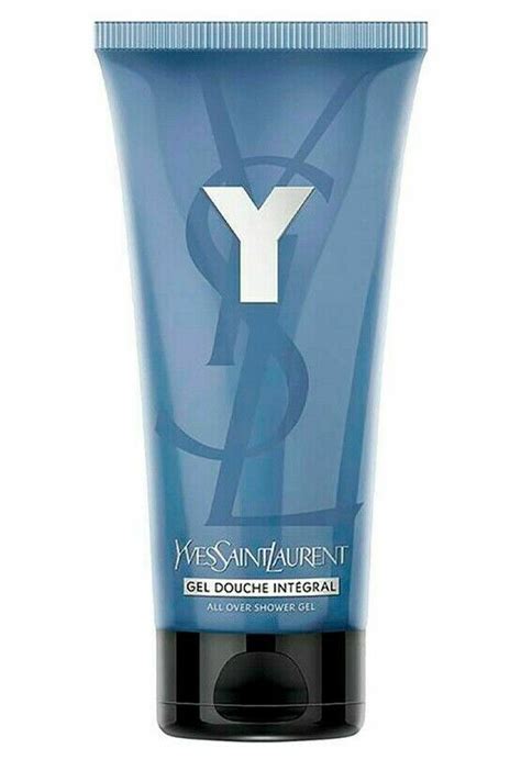 ysl y mens shower gel|yves saint laurent body wash.